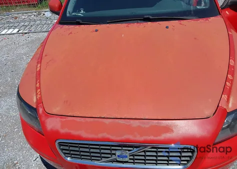 2007 Volvo S40 2.4I z USA, uszkodzony, nr VIN YV1MS382372273252